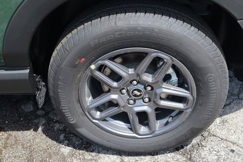 New 2025 Ford Bronco Sport Big Bend w/ Convenience Package image 24