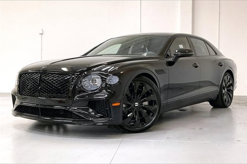 New 2026 Bentley Flying Spur Plug-In Hybrid image 3