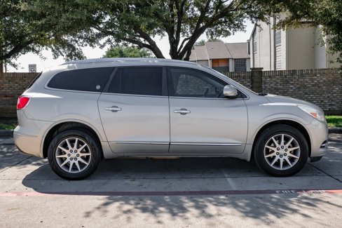 Used 2017 Buick Enclave Leather image 15