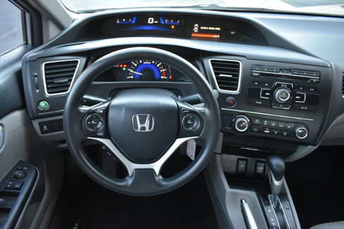 Used 2014 Honda Civic LX image 13