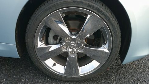 Used 2010 Lexus IS 250C image 31