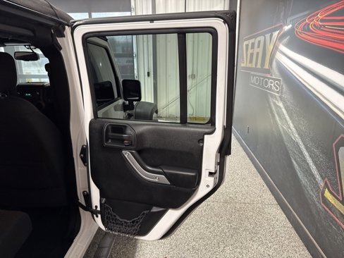 Used 2015 Jeep Wrangler Unlimited Sport w/ Quick Order Package 24S image 20
