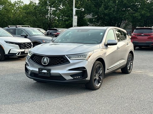 Certified 2019 Acura RDX A-Spec image 8