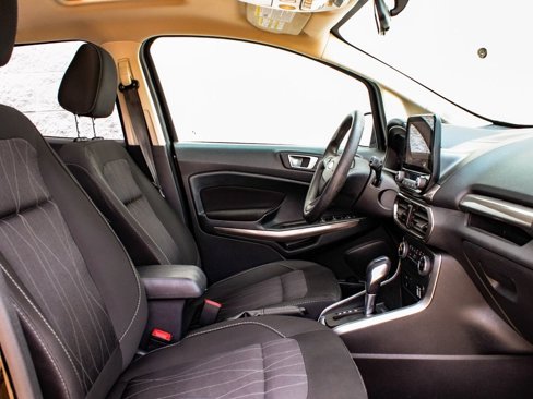 Used 2022 Ford EcoSport SE w/ SE Convenience Package image 40