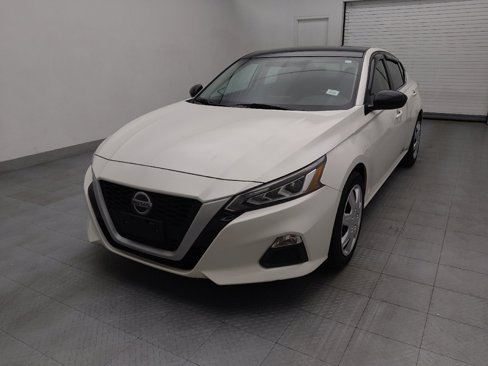 Used 2019 Nissan Altima 2.5 SR image 15
