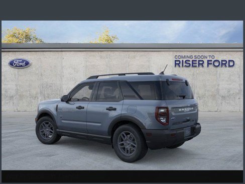 New 2025 Ford Bronco Sport Big Bend image 4