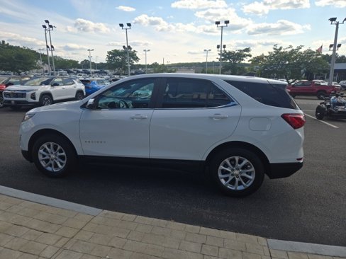 Used 2021 Chevrolet Equinox LT image 4