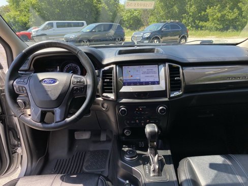 Used 2019 Ford Ranger Lariat w/ Equipment Group 501A Mid image 5