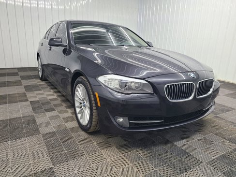 Used 2013 BMW 535i xDrive Sedan image 14