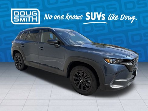 Used 2024 MAZDA CX-50 AWD 2.5 S w/ Preferred Package image 5