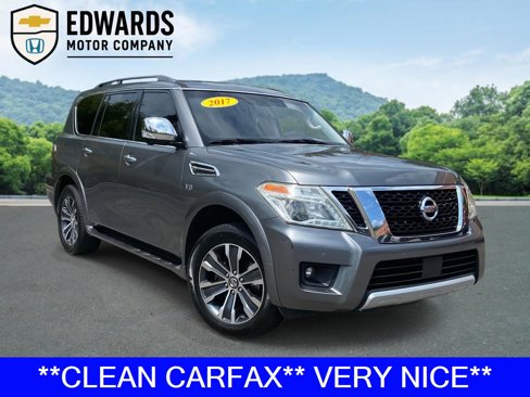 Used 2017 Nissan Armada SL image 1