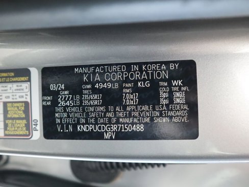 Used 2024 Kia Sportage LX image 35
