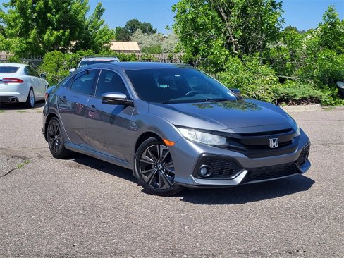 Used 2018 Honda Civic EX image 2
