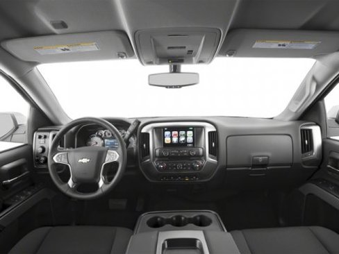 Used 2016 Chevrolet Silverado 1500 LT w/ All Star Edition image 11
