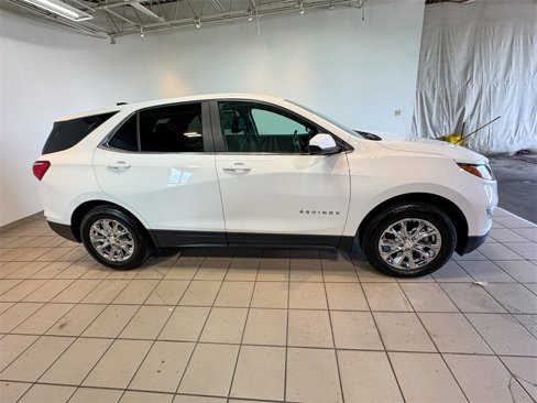 Certified 2021 Chevrolet Equinox LT image 6
