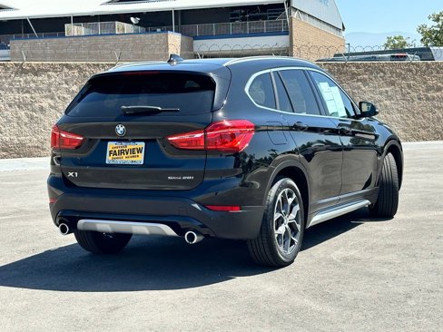 Used 2021 BMW X1 sDrive28i image 3
