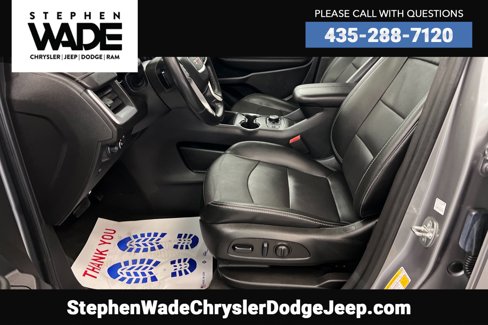 Used 2023 GMC Terrain SLT image 17