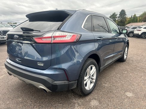 Used 2019 Ford Edge SEL w/ Equipment Group 201A image 5