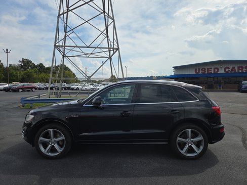 Used 2013 Audi Q5 3.0T Premium Plus w/ Audi MMI Navigation Plus Pkg image 2