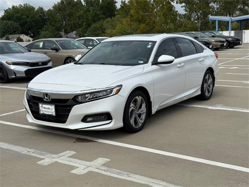 Used 2018 Honda Accord EX image 8