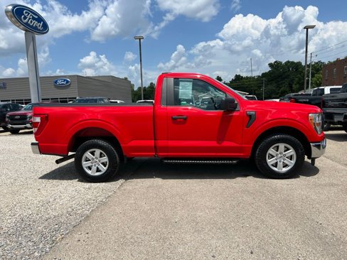 Used 2022 Ford F150 XL w/ Equipment Group 101A High image 9