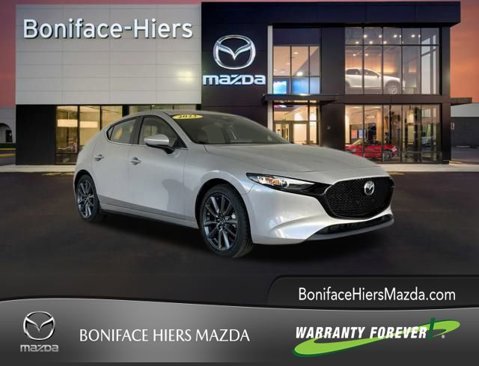 Certified 2023 MAZDA MAZDA3 s image 1