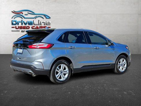 Used 2020 Ford Edge SEL image 2