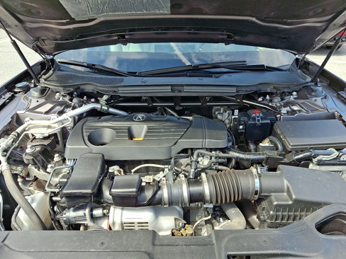 Used 2021 Acura TLX w/ Technology Package image 31