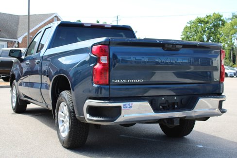 Used 2019 Chevrolet Silverado 1500 LT w/ All-Star Edition image 5