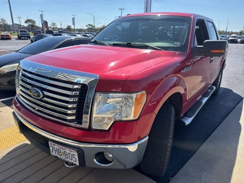 Used 2012 Ford F150 XLT w/ XLT Chrome Pkg image 3