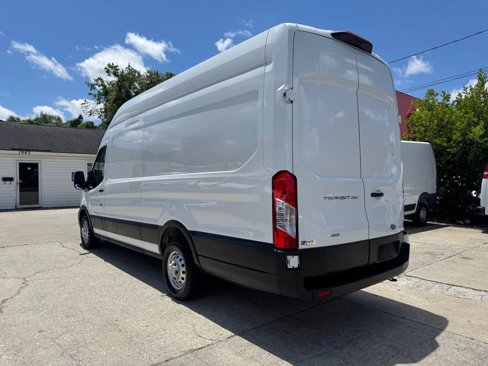 Used 2023 Ford Transit 250 148 High Roof Extended AWD image 4