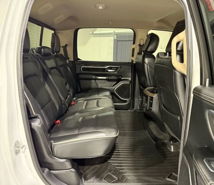 Used 2019 RAM 1500 Laramie image 22
