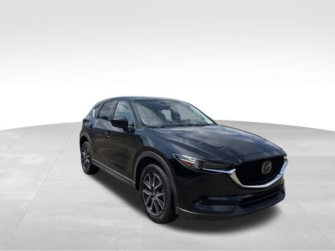 Used 2017 MAZDA CX-5 Grand Touring w/ Premium Package image 8