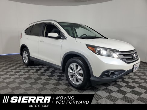 Used 2013 Honda CR-V EX-L image 1