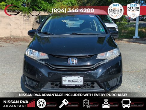 Used 2016 Honda Fit LX image 10