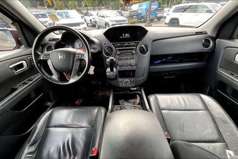 Used 2015 Honda Pilot Touring image 8