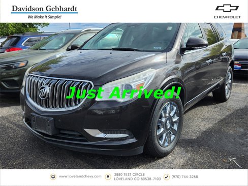 Used 2014 Buick Enclave Leather image 1