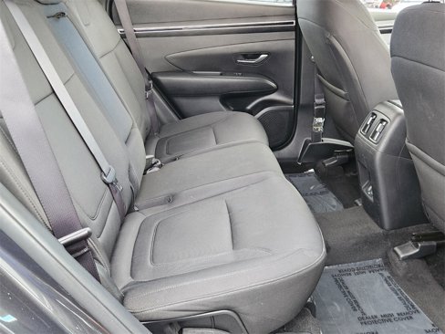Certified 2022 Hyundai Tucson SEL image 14