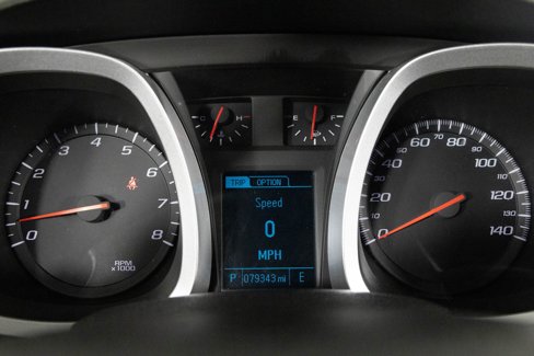 Used 2016 Chevrolet Equinox LTZ w/ Enhanced Convenience Package image 32