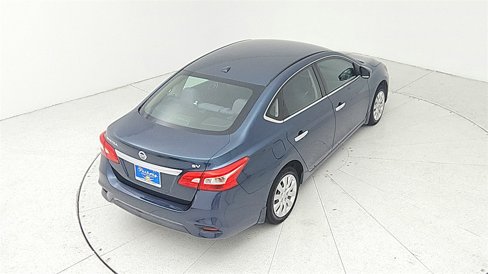 Used 2017 Nissan Sentra SV image 11