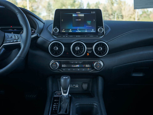 New 2025 Nissan Sentra SV w/ All-Weather Package image 15