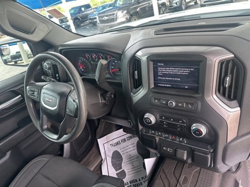 Used 2022 GMC Sierra 1500 Pro w/ Pro Value Package image 10