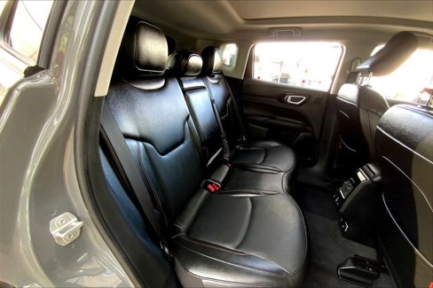 Certified 2022 Jeep Compass Trailhawk w/ Trailhawk Elite Group image 19