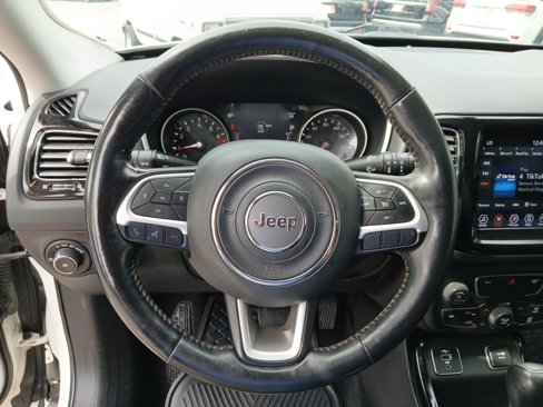 Used 2019 Jeep Compass Limited image 19