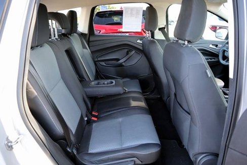 Certified 2018 Ford Escape SE image 19