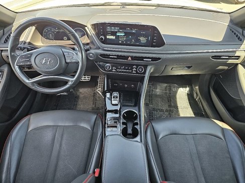 Used 2021 Hyundai Sonata SEL Plus w/ Tech Package image 22