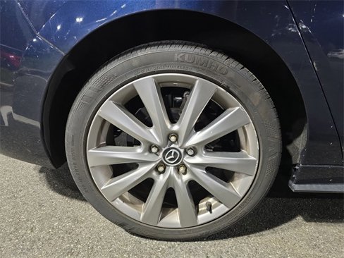 Used 2019 MAZDA MAZDA3 Sedan w/ Premium Package image 20
