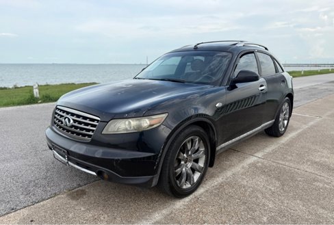 Used 2007 INFINITI FX35 AWD image 1
