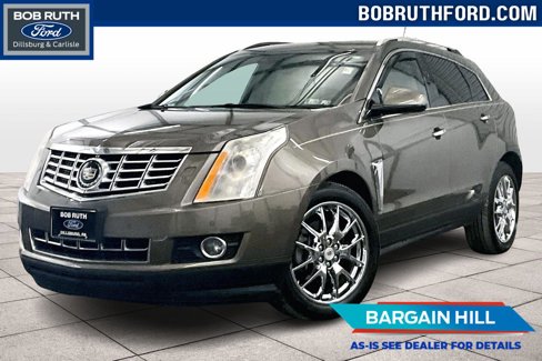 Used 2014 Cadillac SRX Premium w/ Driver Assist Package image 1