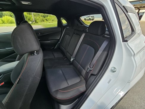 Used 2022 Hyundai Kona N Line w/ Tech Package image 25